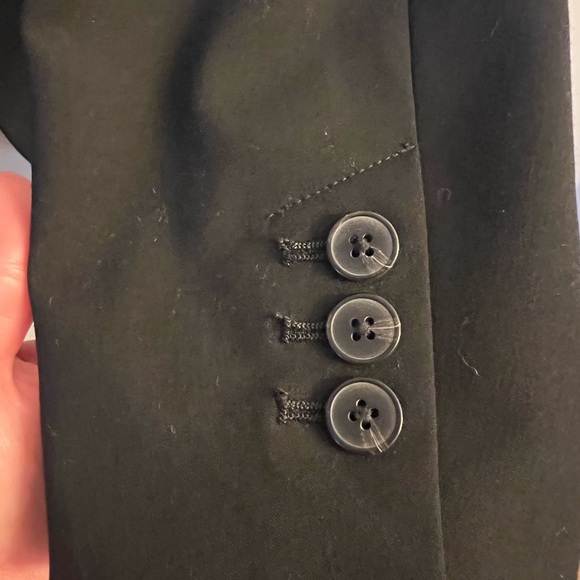 RW&CO Size 10 Black Blazer - Picture 3 of 5